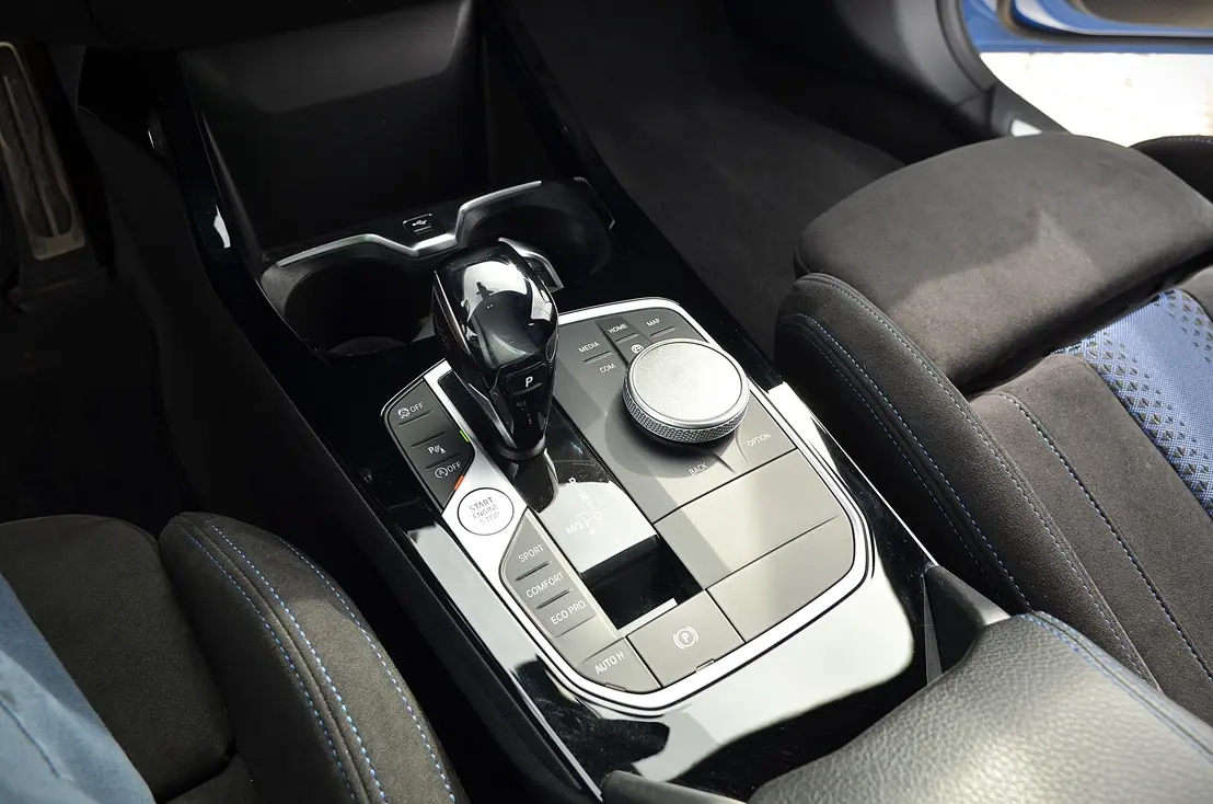 BMW Serie 1 118iA M-Sport, miniatura 8