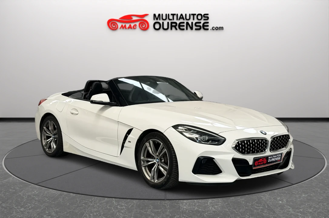 BMW Z4 Roadster M-Sport 20i 197cv Autom. 8 Vel., miniatura 2