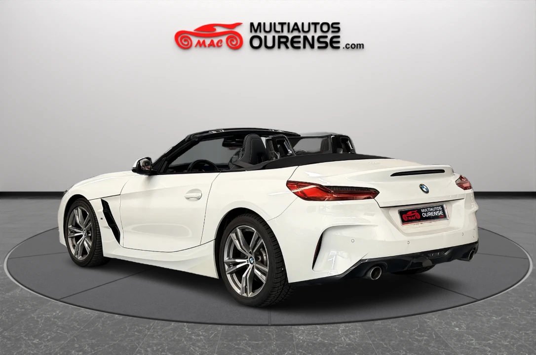 BMW Z4 Roadster M-Sport 20i 197cv Autom. 8 Vel., miniatura 3
