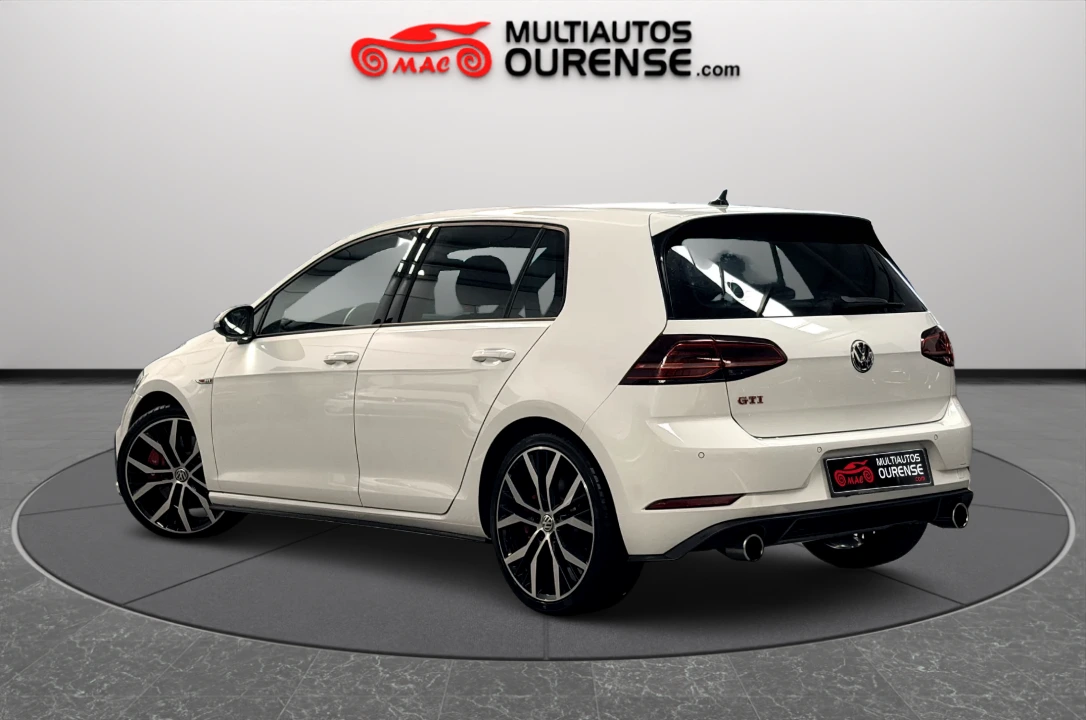 Volkswagen Golf GTI Performance DSG 245cv, miniatura 4