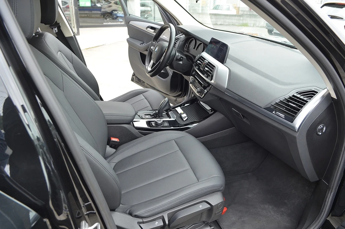 BMW X3 2.0 Sdrive 18d, miniatura 7