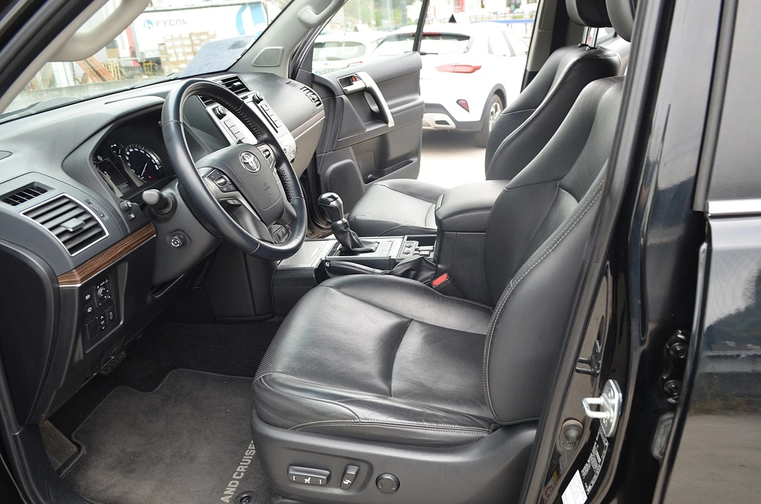 Toyota Land Cruiser 2.8 D-4D Executive 177cv Autom., miniatura 5