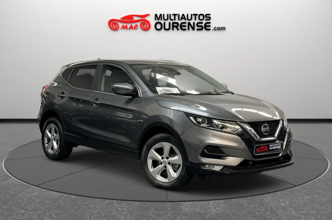 Nissan Qashqai 1.5 dci 115cv Autom. 5p, miniatura 2