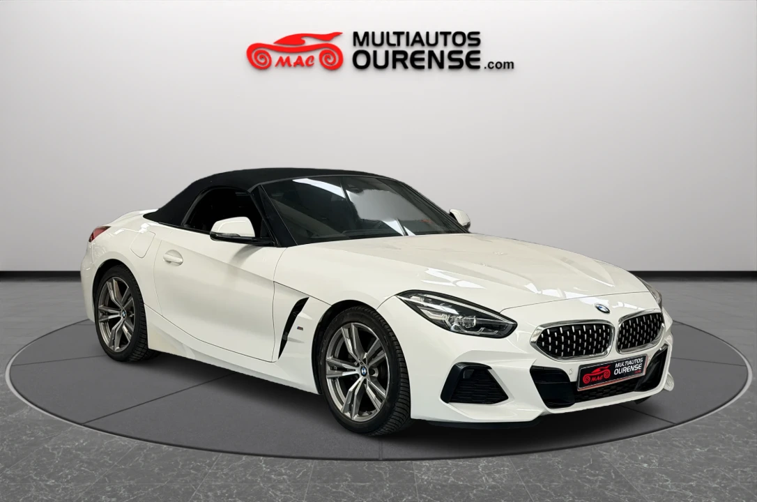BMW Z4 Roadster M-Sport 20i 197cv Autom. 8 Vel., miniatura 5