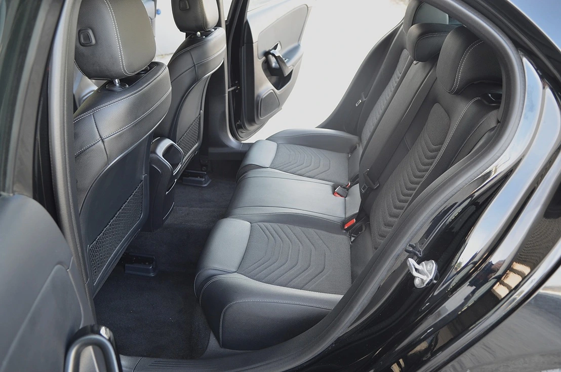 Mercedes-Benz Clase A A180d Manual 5p, miniatura 8