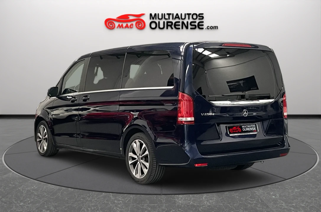Mercedes-Benz Clase V Mercedes Clase V 250 d Avantgarde Largo 190cv 7 Plazas Autom., miniatura 3