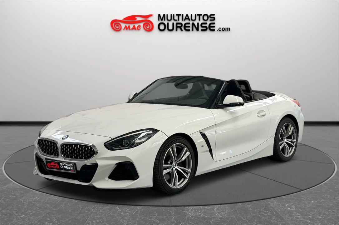 Fotografía de BMW Z4 Roadster M-Sport 20i 197cv Autom. 8 Vel.