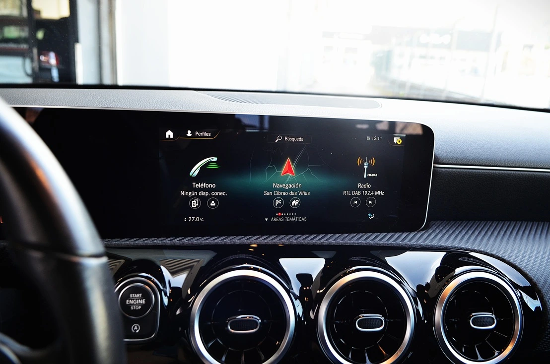 Mercedes-Benz Clase A A180d Manual 5p, miniatura 14