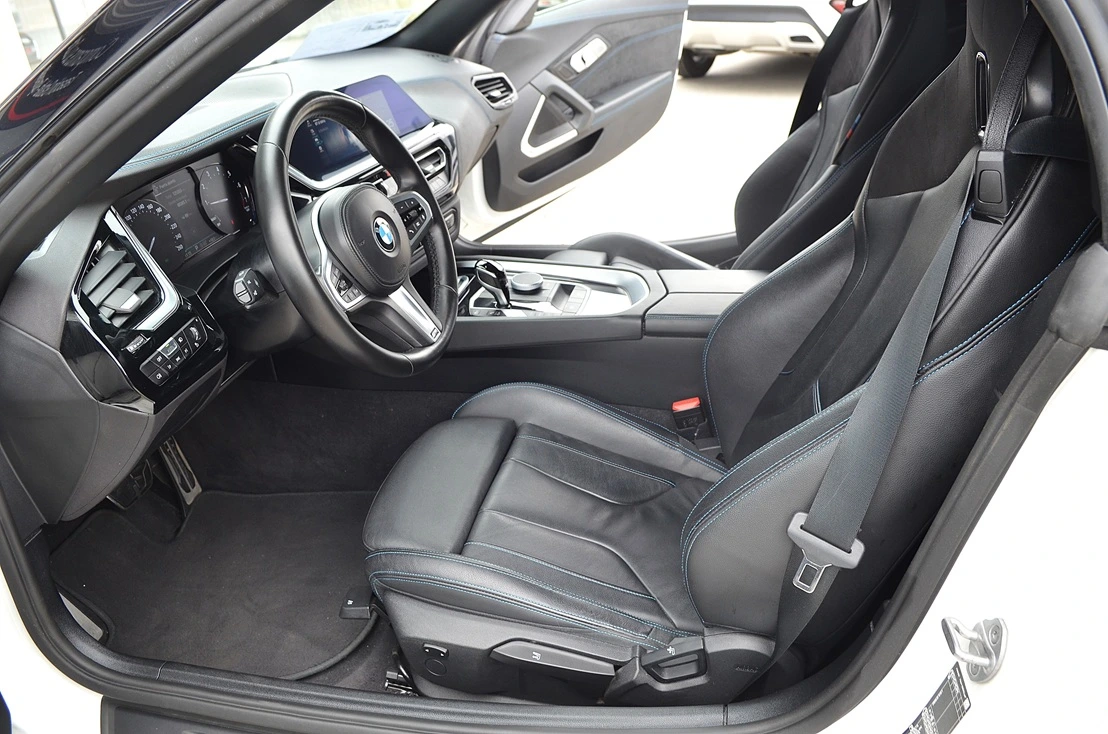 BMW Z4 Roadster M-Sport 20i 197cv Autom. 8 Vel., miniatura 8