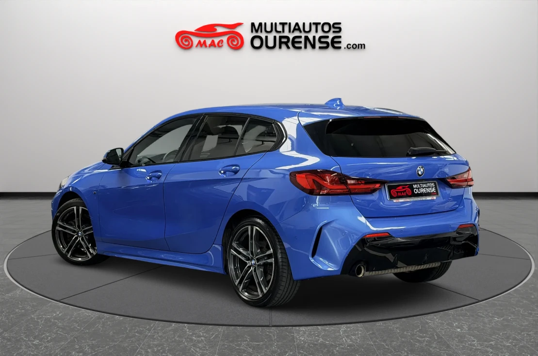 BMW Serie 1 118iA M-Sport, miniatura 2