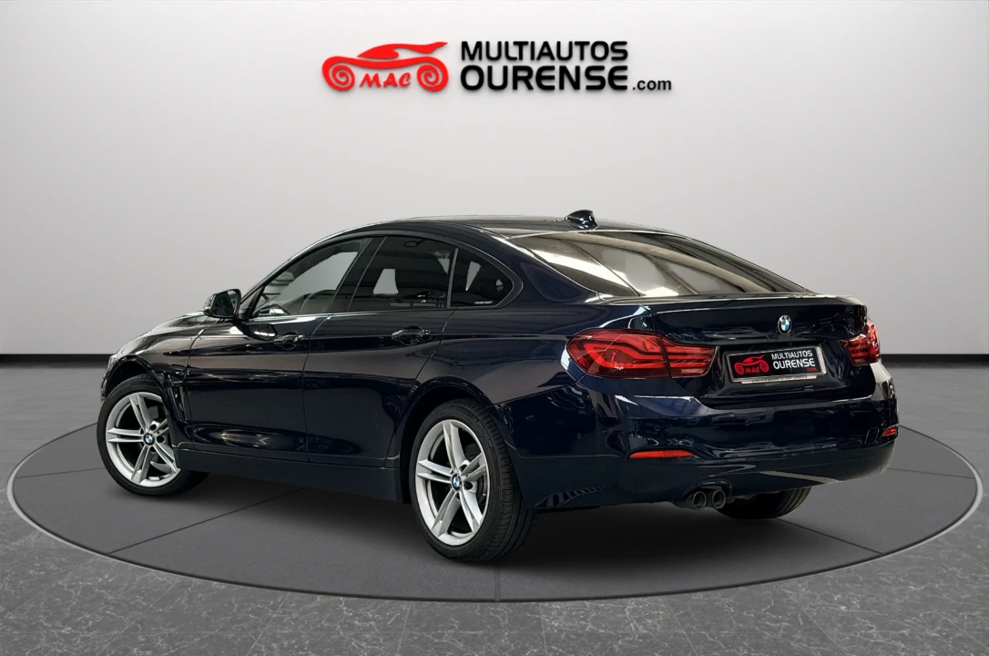 BMW Serie 4 Gran Coupé 420d xDrive Sport 5p, miniatura 3