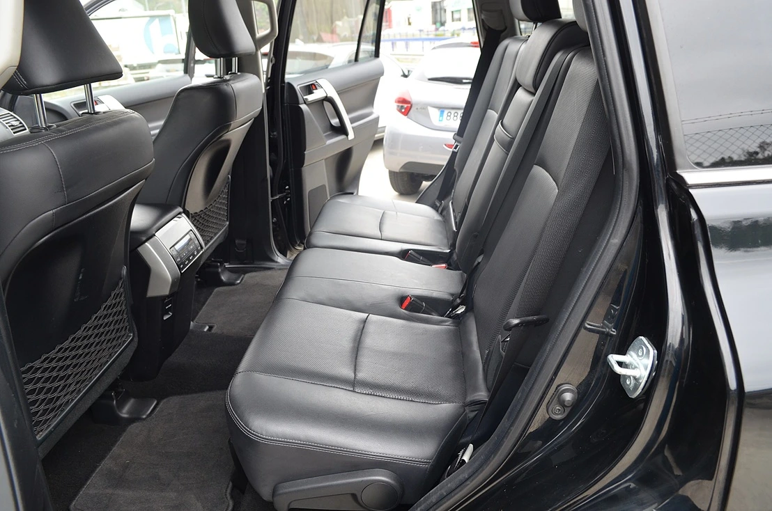 Toyota Land Cruiser 2.8 D-4D Executive 177cv Autom., miniatura 8