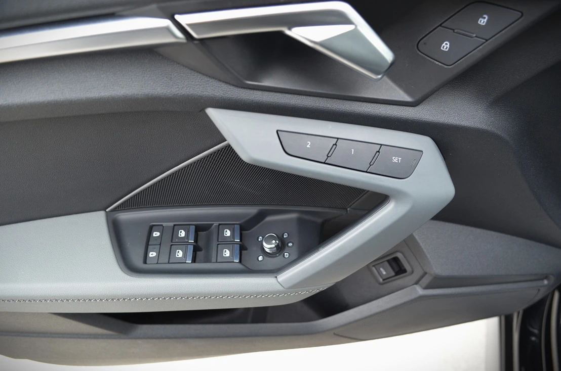 Audi A3 2.0 tdi S-line Sportback 150cv 5p, miniatura 16