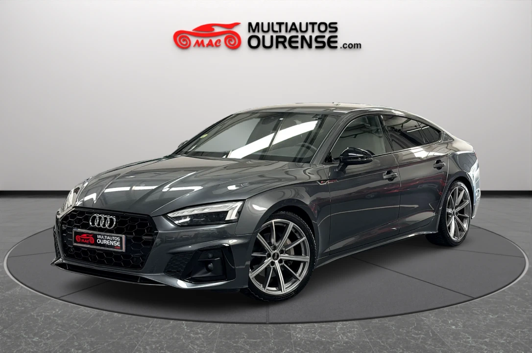 Fotografía de Audi A5 Sportback SLine 2.0 40 TDI 204 S TRONIC