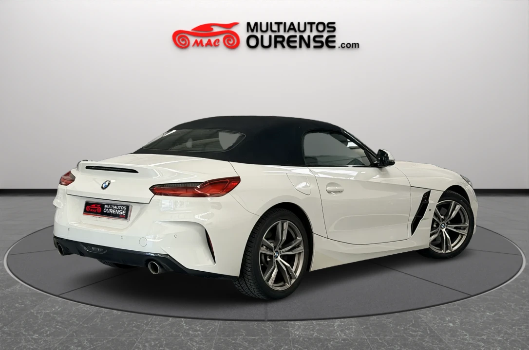 BMW Z4 Roadster M-Sport 20i 197cv Autom. 8 Vel., miniatura 7