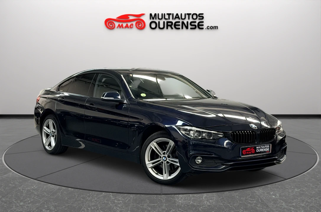 BMW Serie 4 Gran Coupé 420d xDrive Sport 5p, miniatura 2