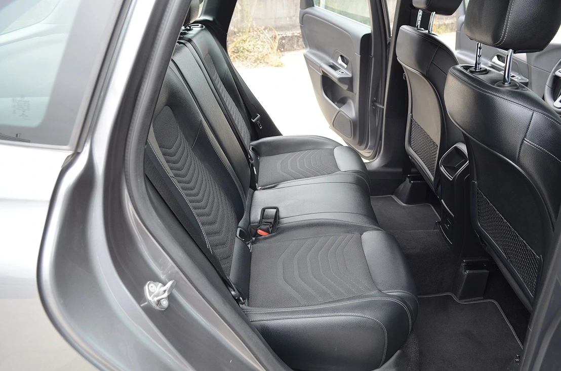 Mercedes-Benz Clase B B180d, miniatura 8