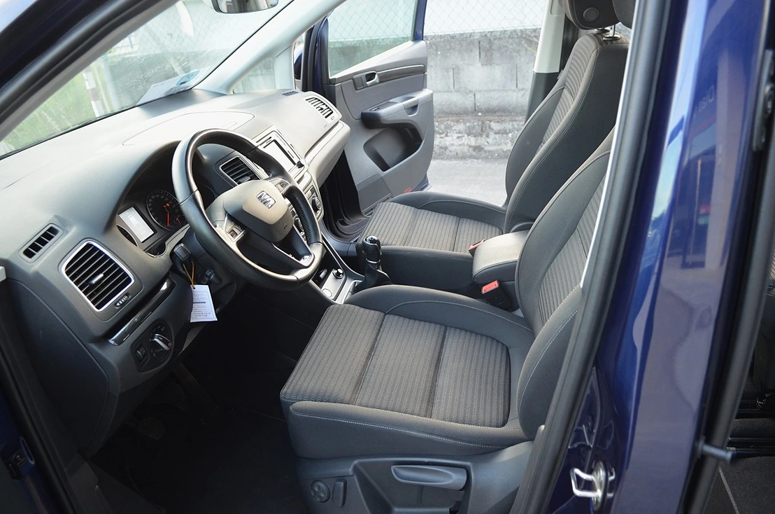 SEAT Alhambra 2.0 TDI 150CV Xcellence 7 Plazas 5p., miniatura 5
