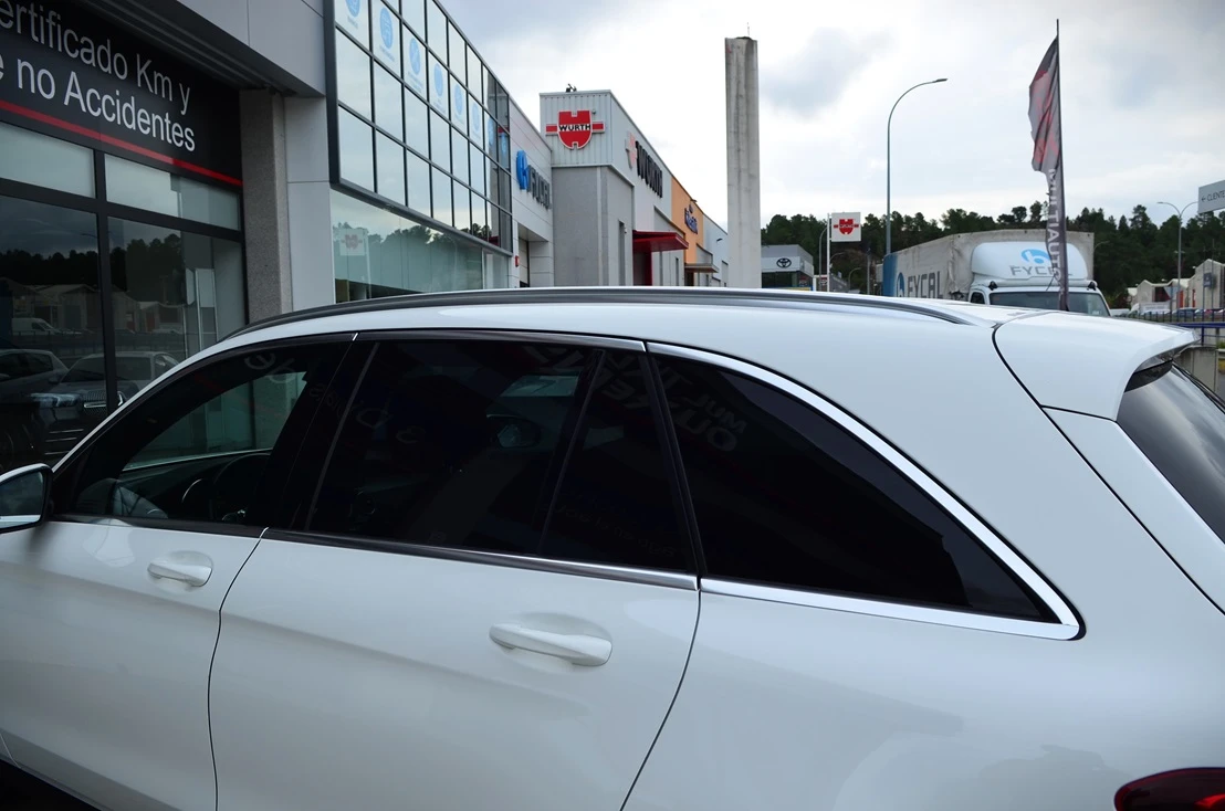 Mercedes-Benz GLC AMG Line 220d 4matic 194cv Advantage 5p, miniatura 17