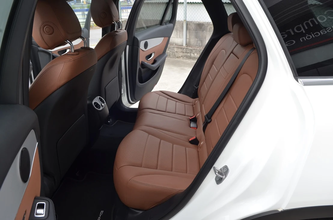 Mercedes-Benz GLC AMG Line 220d 4matic 194cv Advantage 5p, miniatura 8