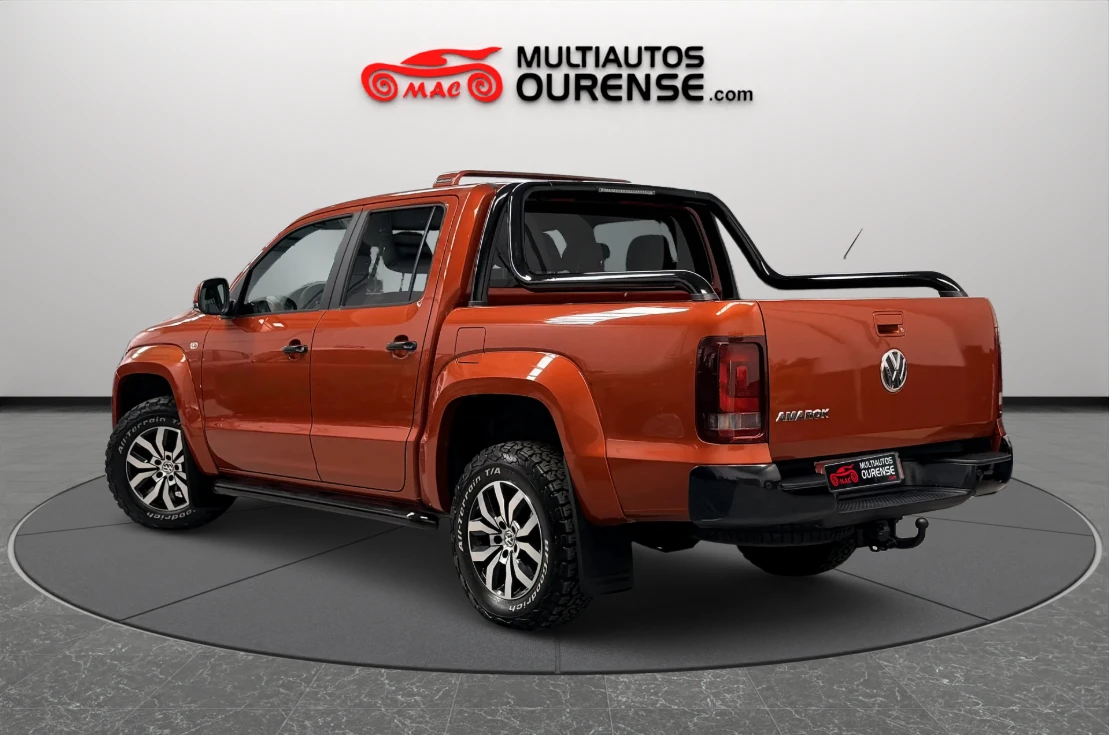 Volkswagen Amarok CANYON 4×4 2.0 tdi 4Motion DSG Cabina Doble 184cv, miniatura 4