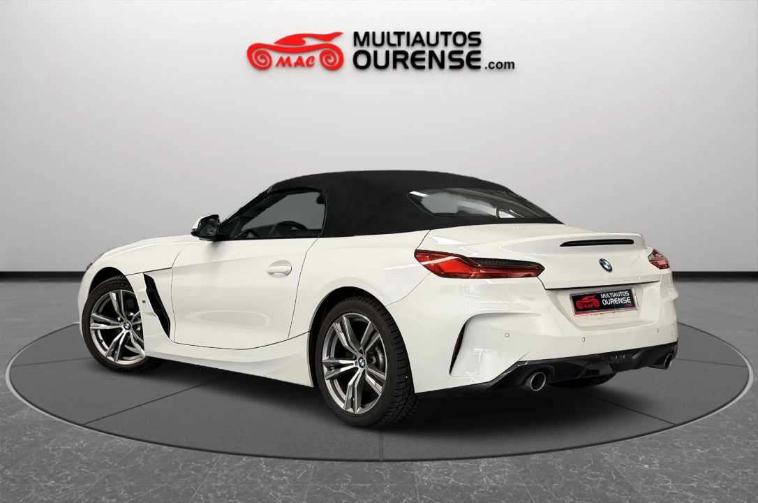 BMW Z4 Roadster M-Sport 20i 197cv Autom. 8 Vel., miniatura 6