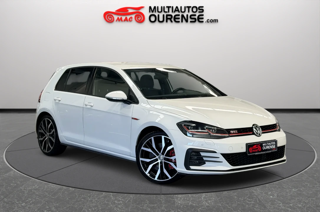 Volkswagen Golf GTI Performance DSG 245cv, miniatura 2