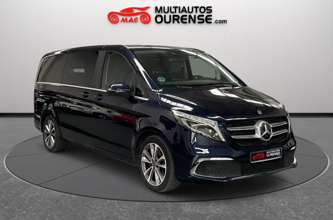 Mercedes-Benz Clase V Mercedes Clase V 250 d Avantgarde Largo 190cv 7 Plazas Autom., miniatura 2