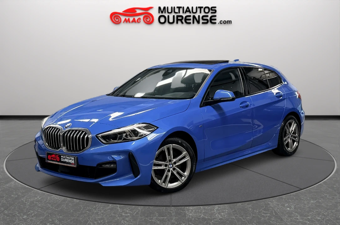 Fotografía de BMW Serie 1 118iA M-Sport