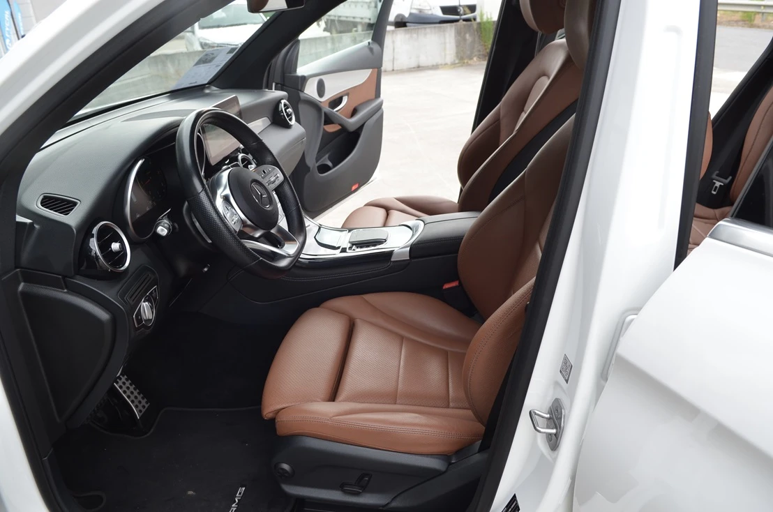 Mercedes-Benz GLC AMG Line 220d 4matic 194cv Advantage 5p, miniatura 5