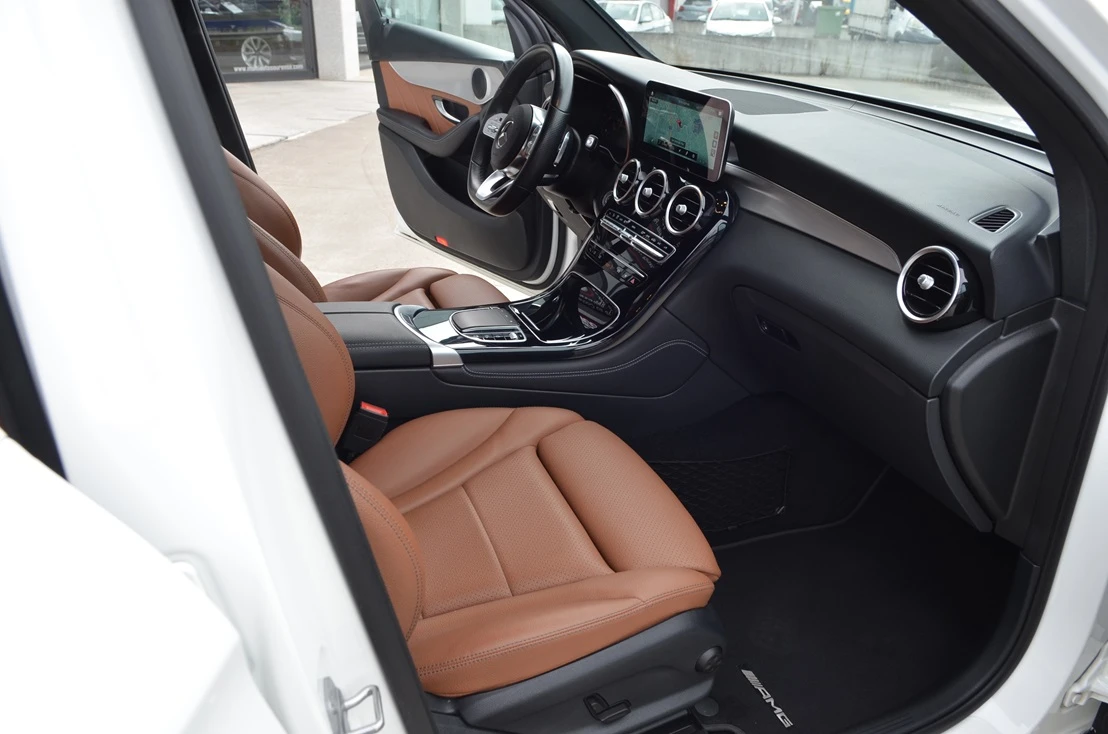 Mercedes-Benz GLC AMG Line 220d 4matic 194cv Advantage 5p, miniatura 7