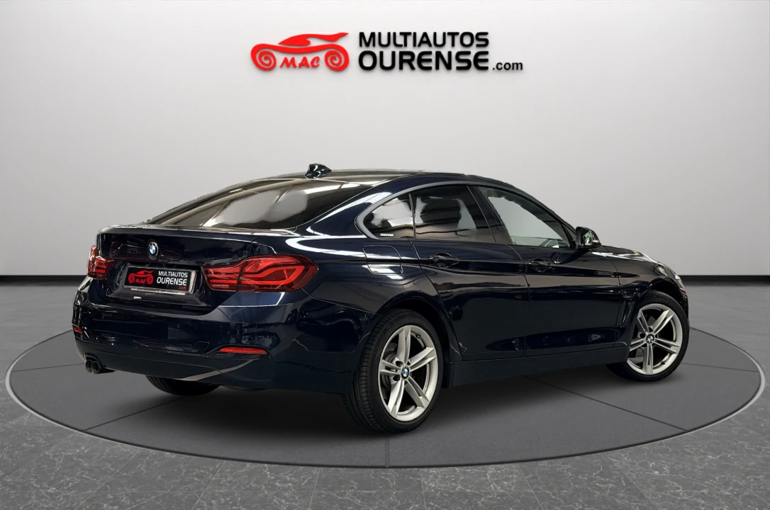 BMW Serie 4 Gran Coupé 420d xDrive Sport 5p, miniatura 4