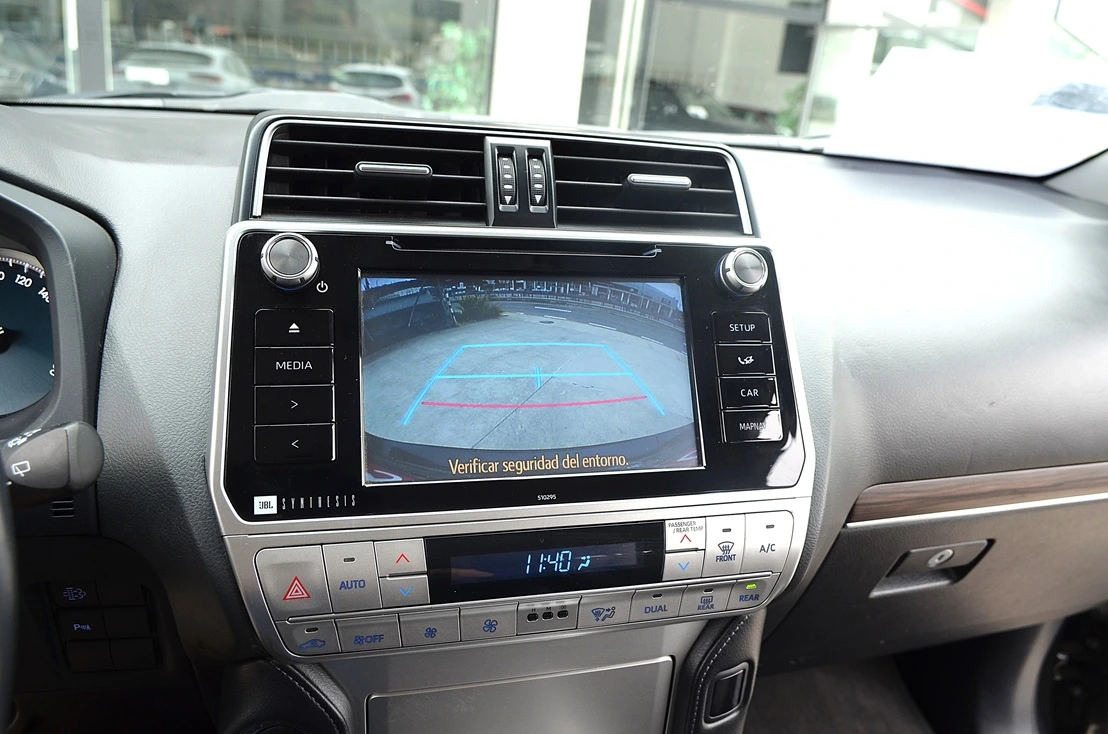 Toyota Land Cruiser 2.8 D-4D Executive 177cv Autom., miniatura 10