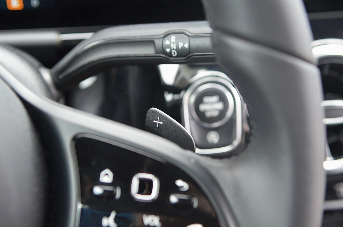 Mercedes-Benz Clase B B180d, miniatura 13