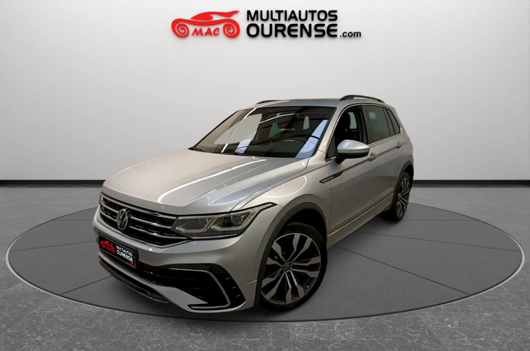 Fotografía de Volkswagen Tiguan 2.0 Tdi 4Motion 200cv R-Line DSG