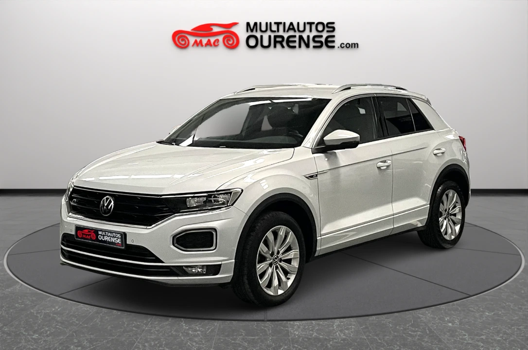 Fotografía de Volkswagen T-Roc 2.0 Tdi 150cv 4Motion R-line DSG