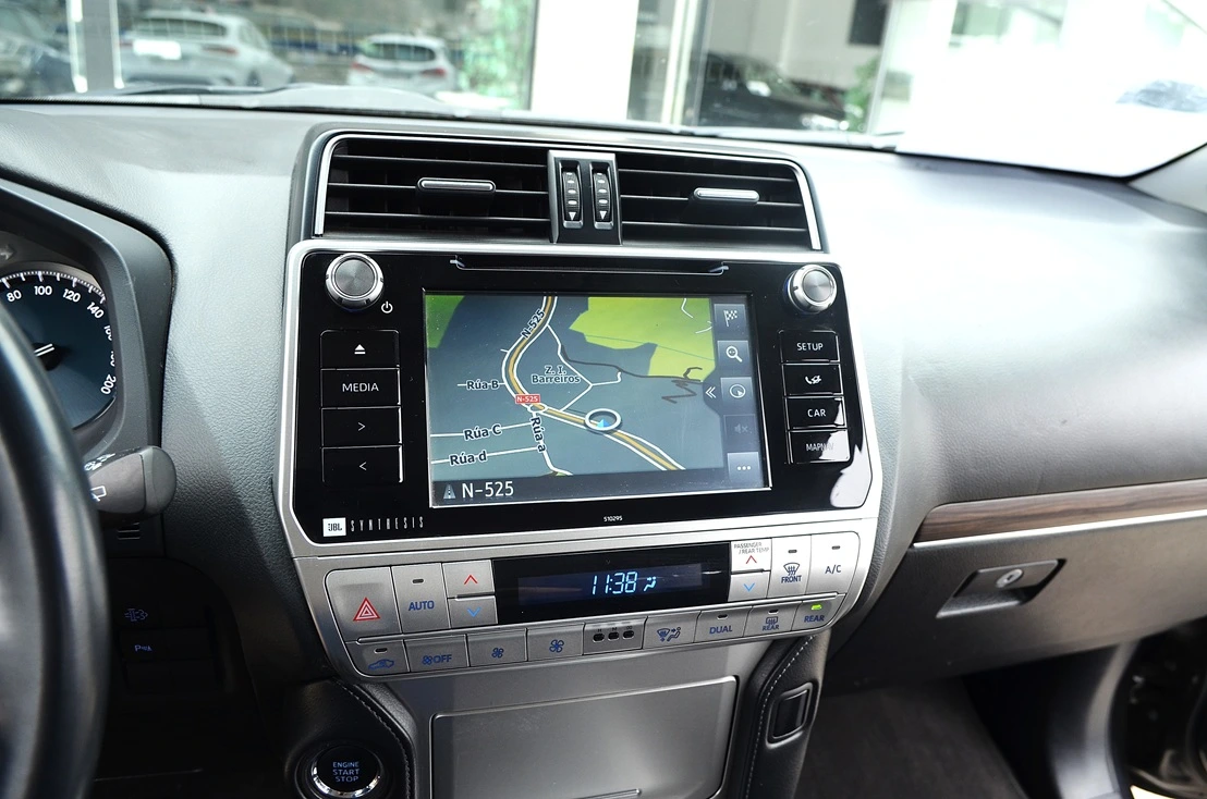 Toyota Land Cruiser 2.8 D-4D Executive 177cv Autom., miniatura 9