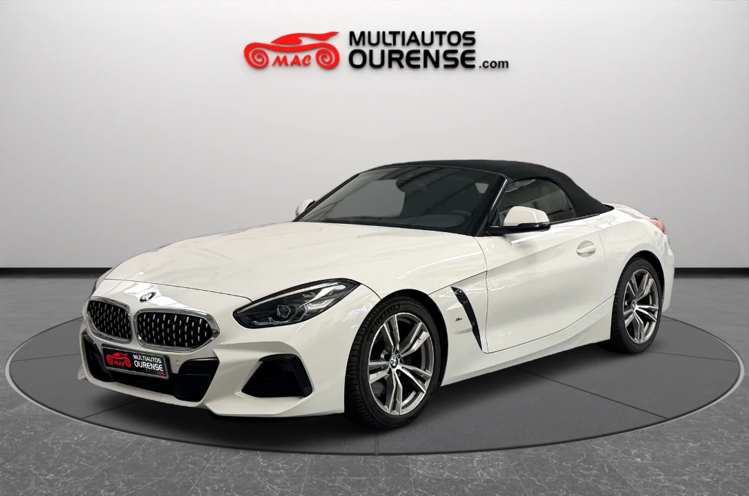 BMW Z4 Roadster M-Sport 20i 197cv Autom. 8 Vel., miniatura 4